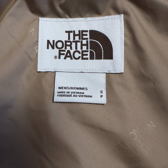 The North Face Jacket TNF Printed DryVent Mountain Supreme Parka Size S - Picture 7 of 8